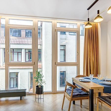 Downtown Apartment In Vilnius Str. Dış mekan fotoğraf