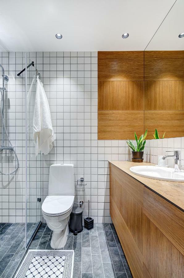 Downtown Apartment In Vilnius Str. Dış mekan fotoğraf