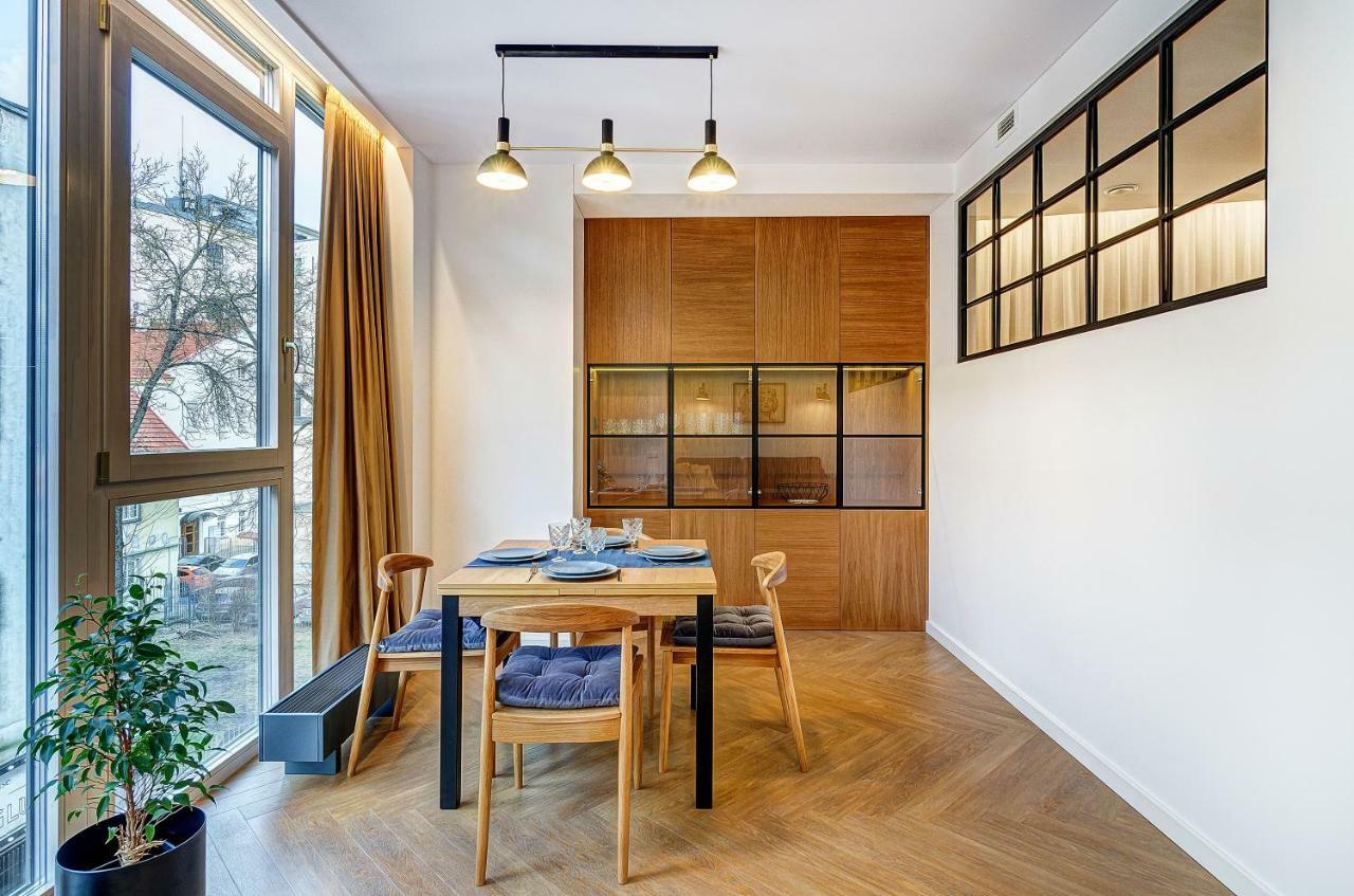 Downtown Apartment In Vilnius Str. Dış mekan fotoğraf