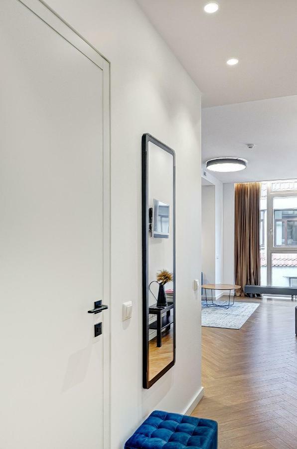 Downtown Apartment In Vilnius Str. Dış mekan fotoğraf
